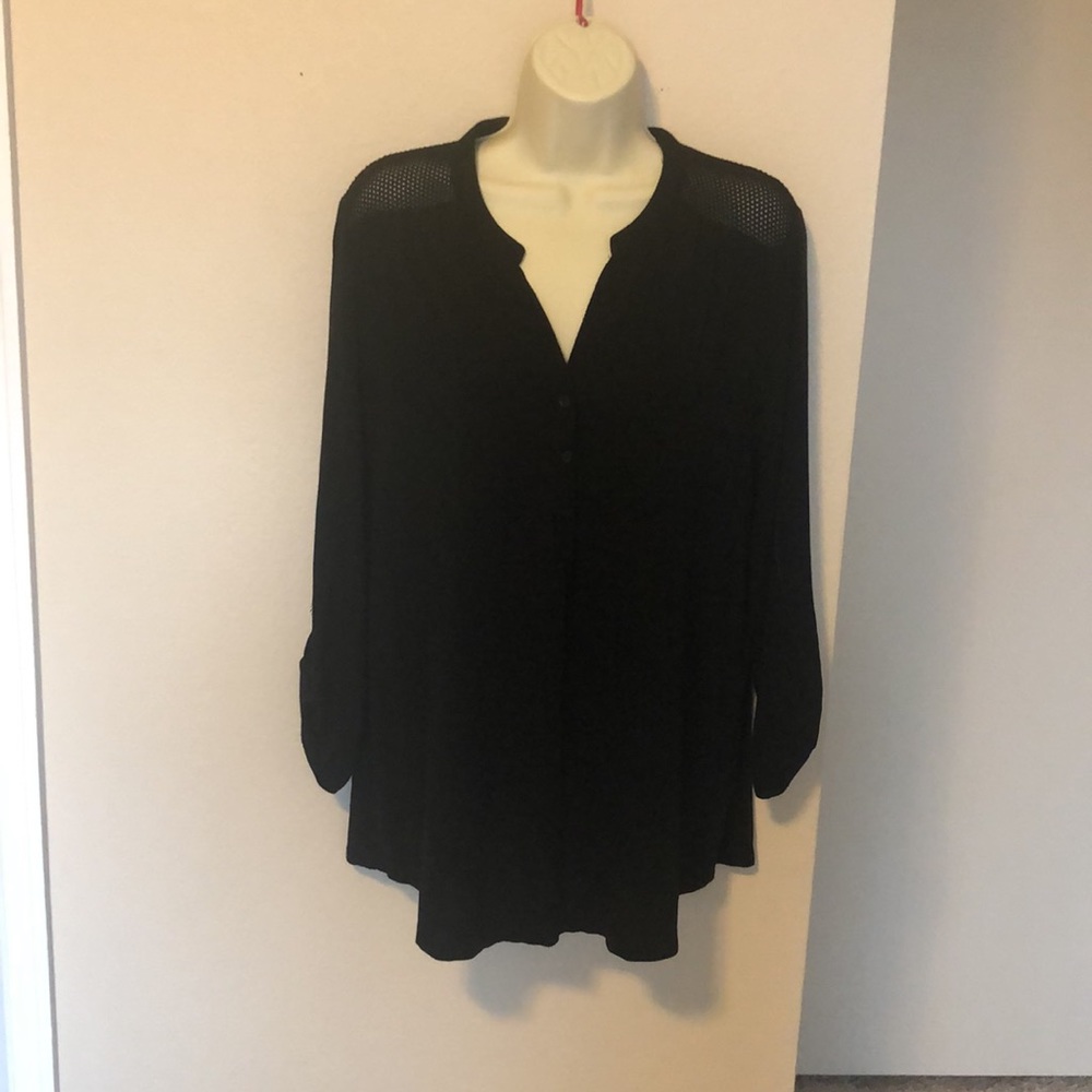 Cynthia Rowley top, size xl